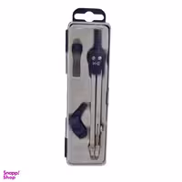 پرگار بدنه فلزی campass کد 2003A