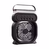 پنکه رومیزی Multi-Function Fan Humidifier