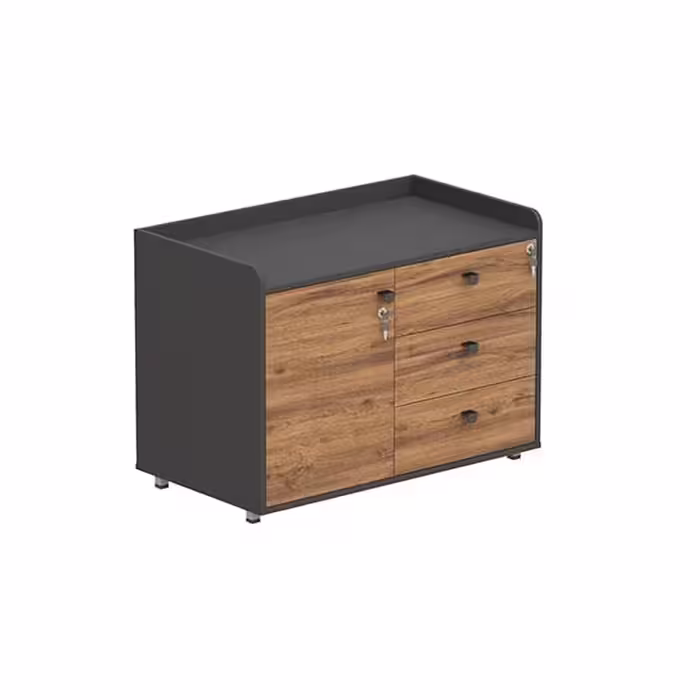 فايل سه کشو کابينتي مدل ODF 557 V