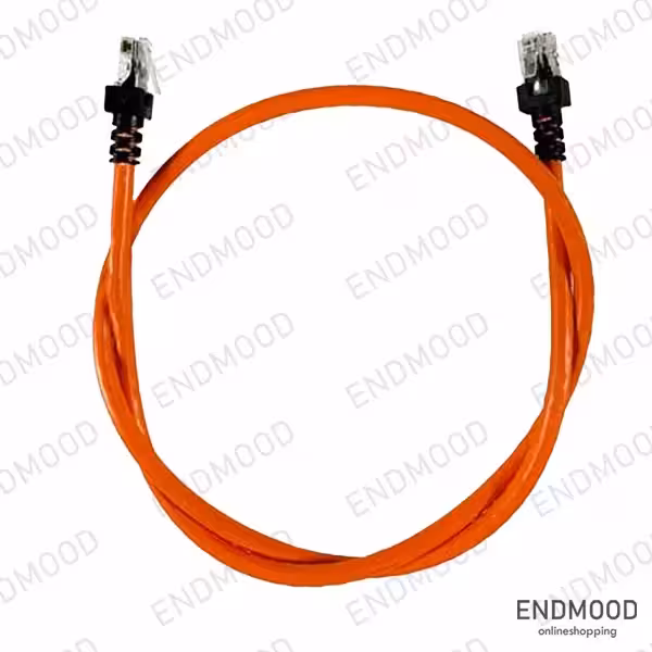 پچ کورد 1 متری نگزنس Nexans Patch cord Cat6 UTP