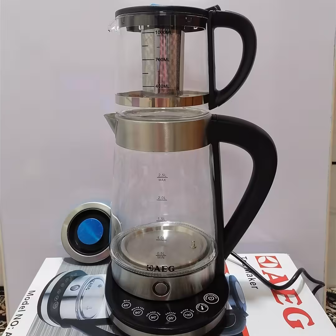 چای ساز روی همی AEG مدلAE2687
