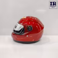 کلاه کاسکت بچه گانه پی آر اس PRS - زرشکی