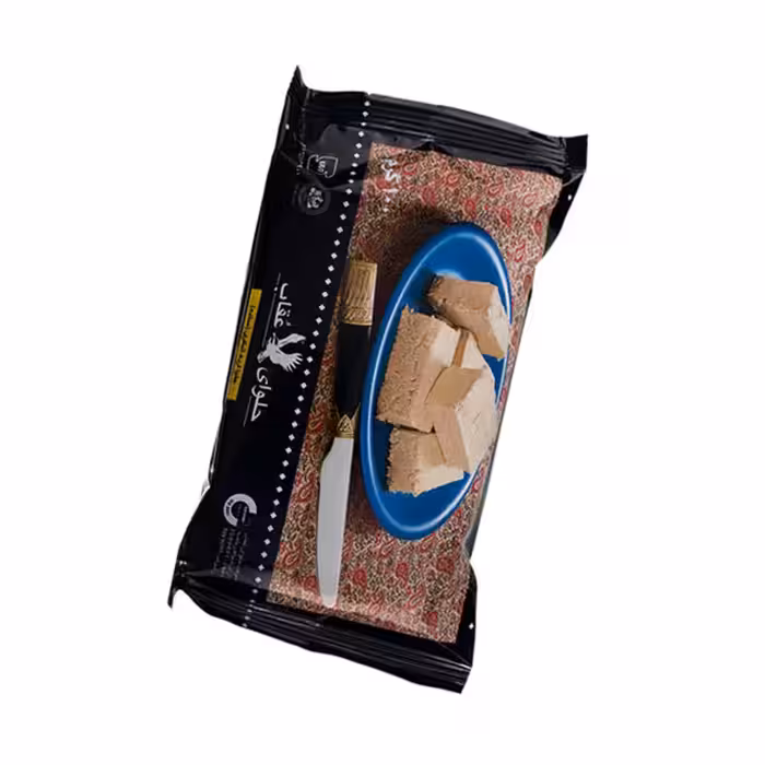 حلوا شکری عقاب 100 گرمی