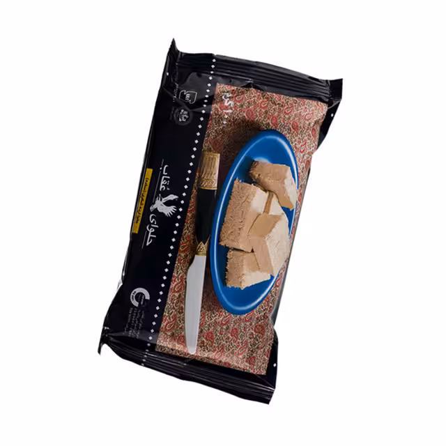 حلوا شکری عقاب 100 گرمی