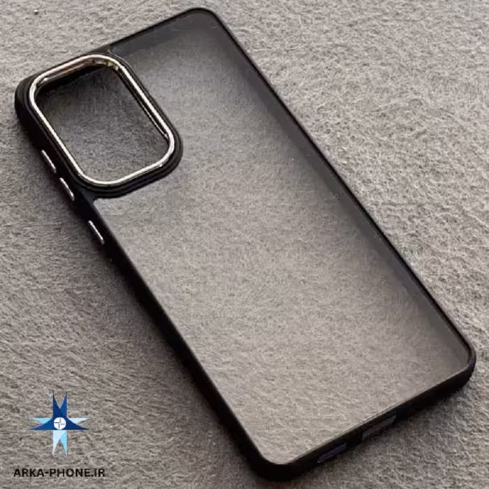 قاب لاکچری گوشی Galaxy A73 5G سامسونگ اورجینال NEW SKIN دور سیلیکونی