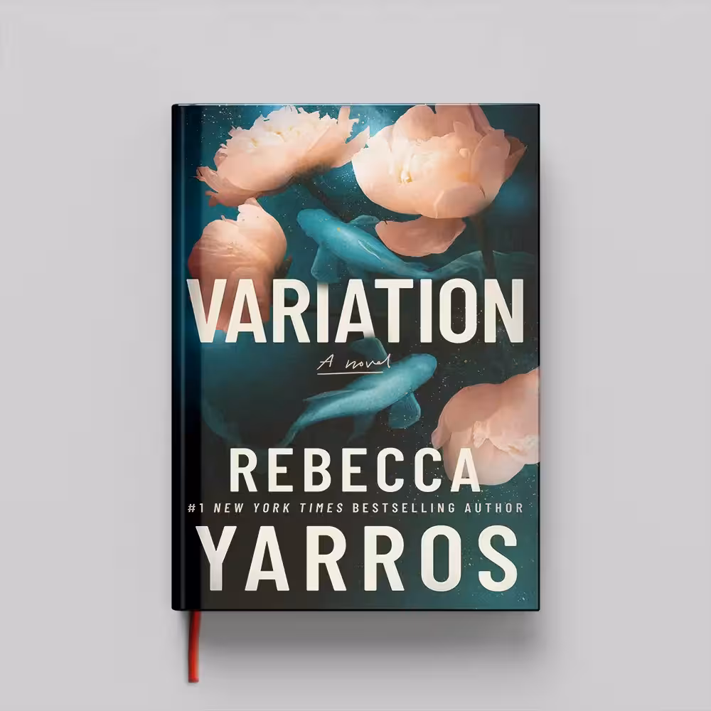 کتاب VARIATION جلد سخت (HARDCOVER)