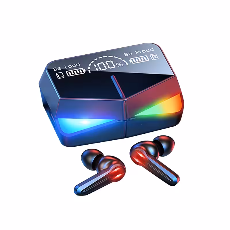 ایرپاد بی سیم M28 TWS Gaming