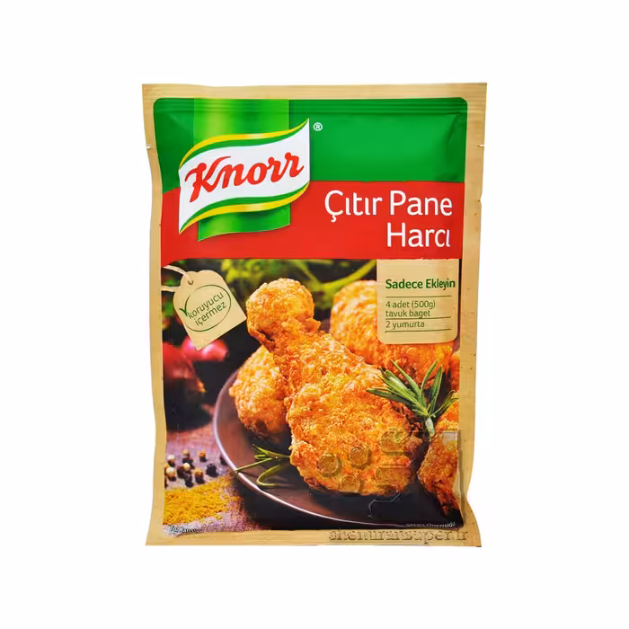 پودر سوخاری 90 گرم کنور - knorr