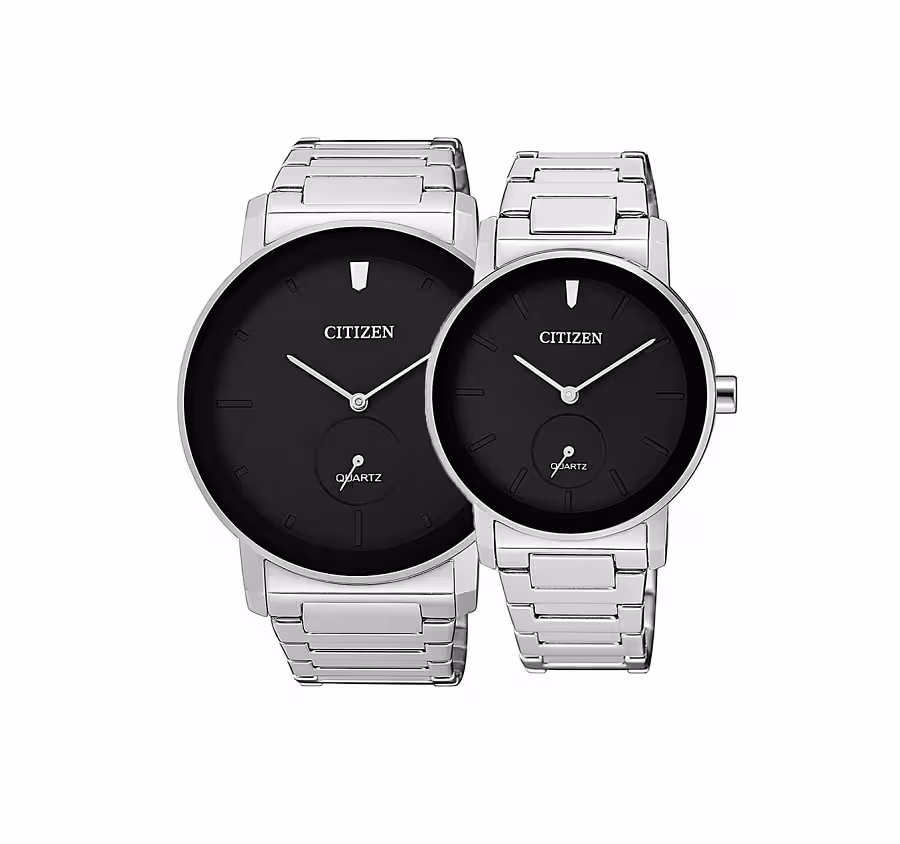 ساعت مچی ست سیتیزن مدل BE9180-52E و EQ9060-53E