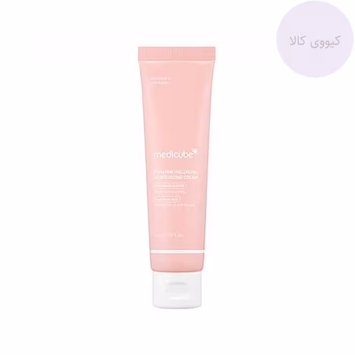 کرم هیالورونیک و PDRN مدی کیوب Medicube مرطوب کننده و احیا کننده