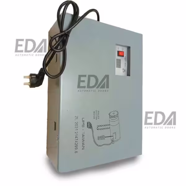 یو پی اس 800 کیلو آیسو کرکره برقی