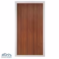درب ضد آب ABS با ضخامت استاندارد کد 341