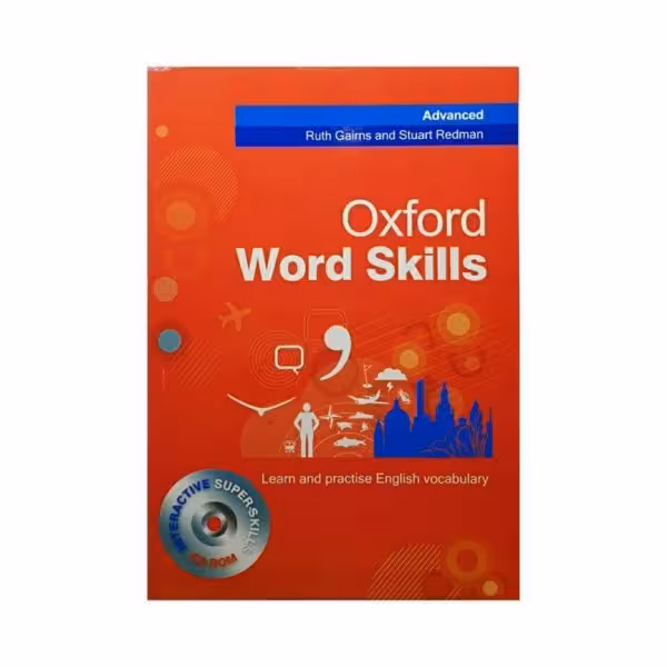 oxford WORD SKILLS advanced