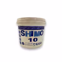 رنگ نما شیموتن شیمی ساختمان (shimo10) سایز 10 کیلویی