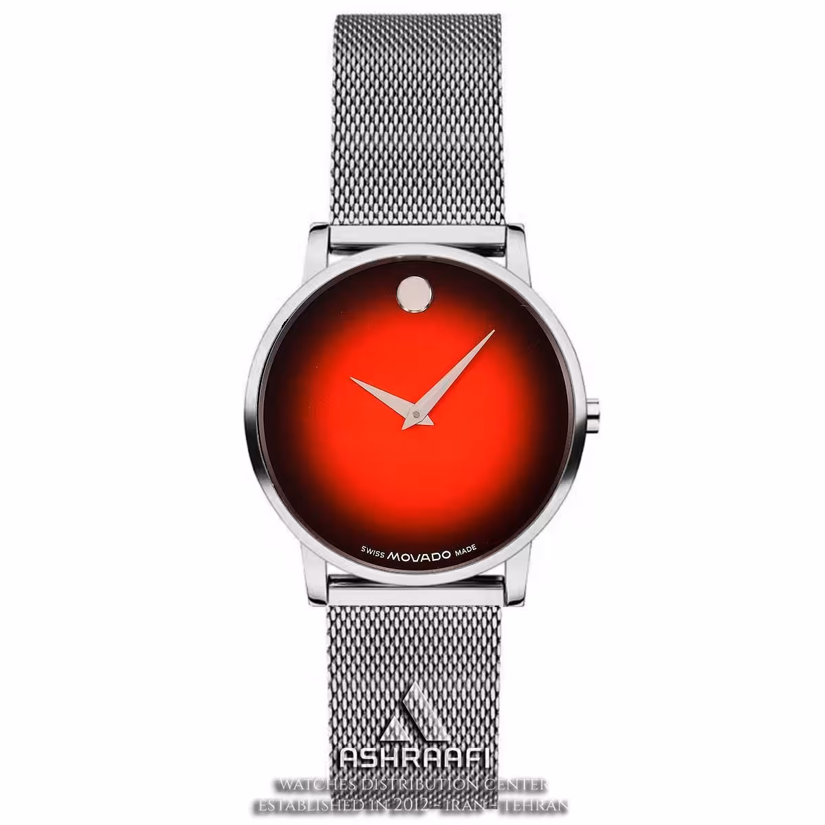 ساعت موادو Movado Museum Classic SRk6