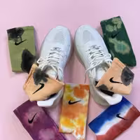 جوراب آبرنگی نایک