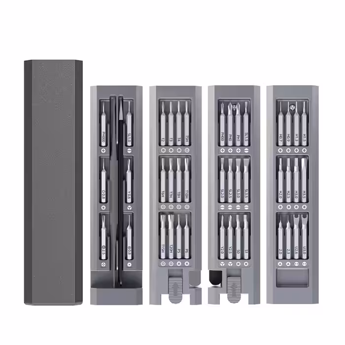 پیچ گوشتی پرووان مدل PGS108 بسته 44 عددی