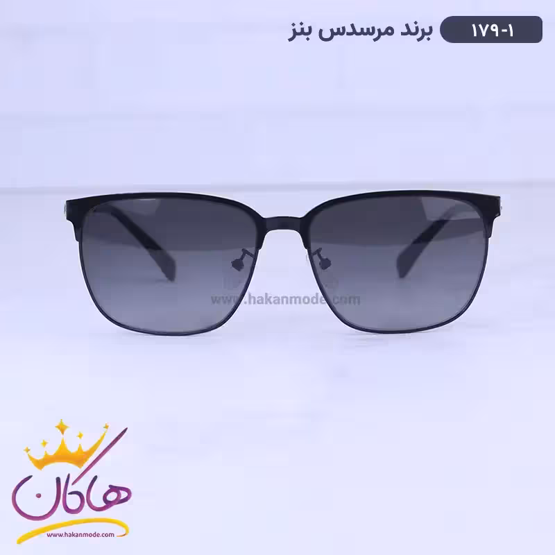 عینک آفتابی بنز مردانه ویفرر پلاریزه 179/1