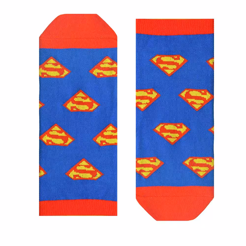 جوراب مچی آپتیمیست طرح سوپرمن