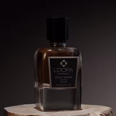 پرفیوم SPICY WOOD لدورا فرگرنس