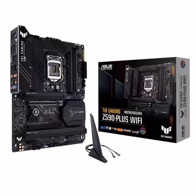 مادربرد ایسوس مدل TUF GAMING Z590 Pro WIFI