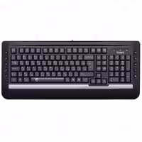 کیبورد سیمی بیاند مدل BK-6141