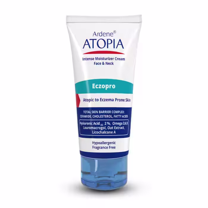 کرم مرطوب کننده صورت و گردن آردن آتوپیا Ardene Atopia Eczopro
