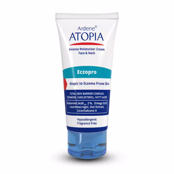 کرم مرطوب کننده صورت و گردن آردن آتوپیا Ardene Atopia Eczopro