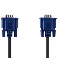کابل VGA ویلوت طول 3 متر درجه یک