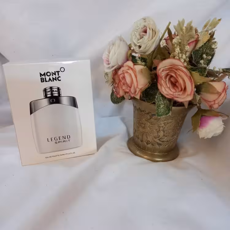 ادکلن مردانه مونت بلنک لجند