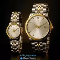 ست ساعت مچی رومانسون بند استیل Romanson