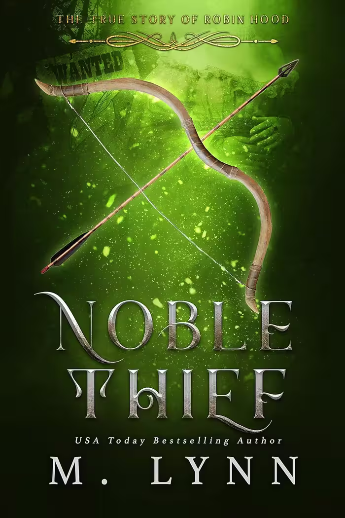 Noble Thief (The Six Kingdoms Book 6)