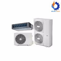 داکت اسپلیت 18000 سارائیل مدل sn iu 18000 BTU