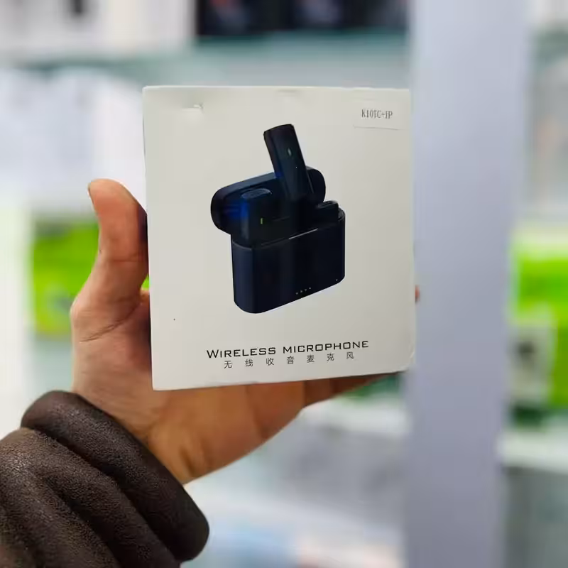 میکروفون اورجینال K10