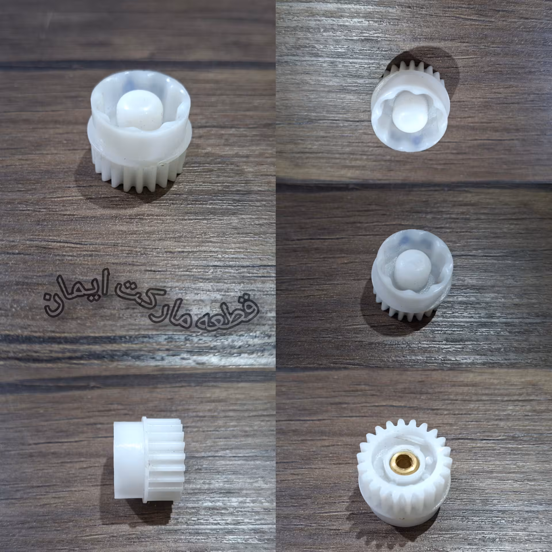 چرخ دنده کد25