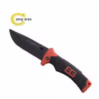 چاقو شکاری گربر تاشو مدل GERBER 113 - کمپ آراس