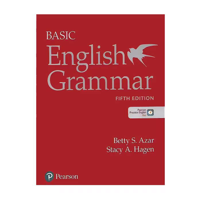 کتاب Basic English Grammar اثر Betty Azar