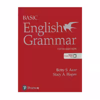 کتاب Basic English Grammar اثر Betty Azar