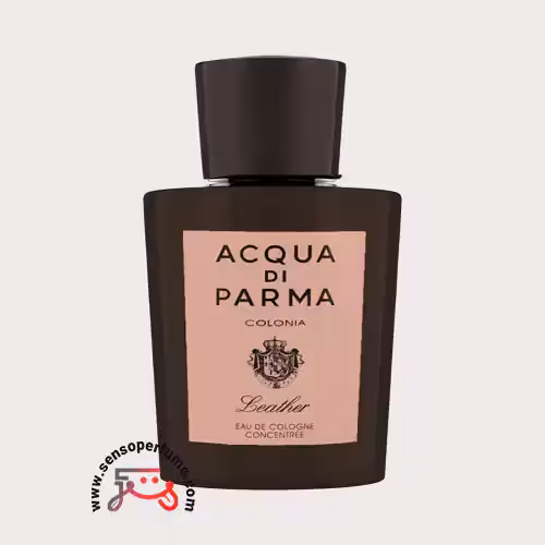 عطر ادکلن آکوا دی پارما کلونیا لدر مردانه | acqua di parma colonia leather