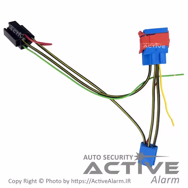 قیمت سوکت برق پشت سوئیچ پژو 206