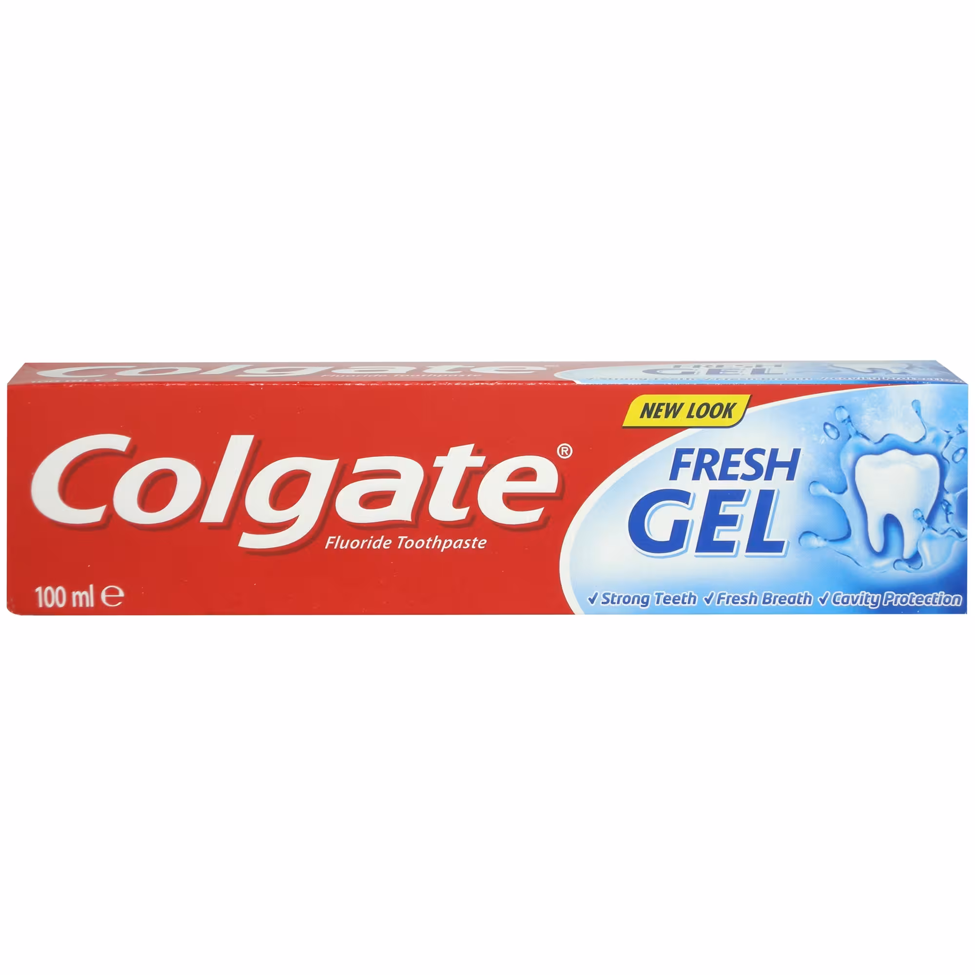 خمیر دندان کلگیت مدل Colgate Fresh Gel حجم 100 میلی لیتر