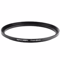 آداپتور افزایشی فیلتر KF مدل 77mm-82mm