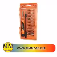 ست پیچ گوشتی جک می مدل Jakemy JM-8125