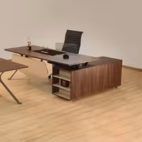 میز مدیریت پایه فلزی GF119