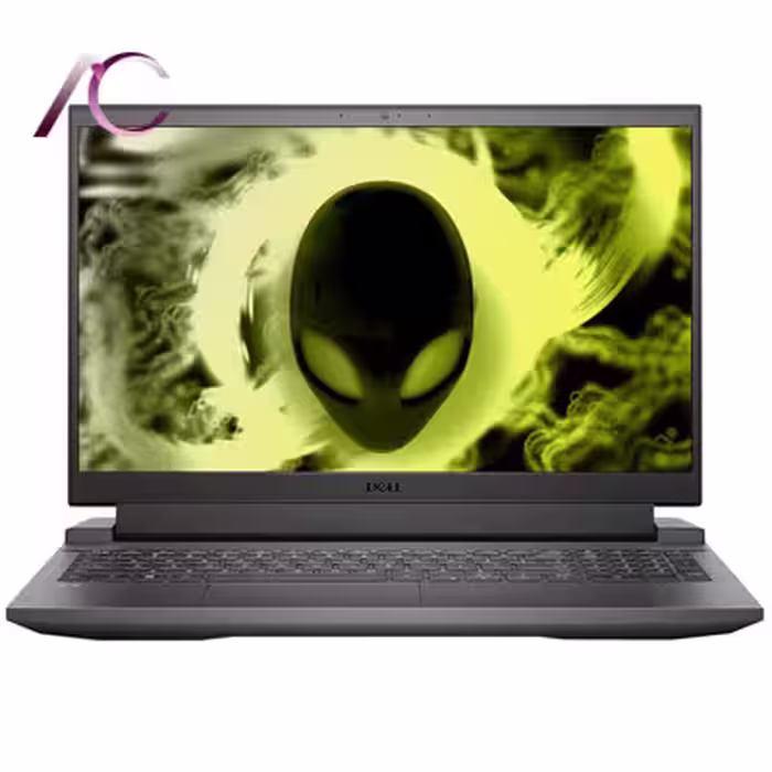 لپ تاپ 15.6 اینچی دل G15 5510 با پردازنده Core i5 10500H / 11500H, 8 گیگابایت رم, حافظه SSD 512 گیگابایت, گرافیک GTX 1650 با 4 گیگابایت