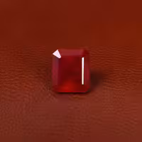 نگین یاقوت سرخ کد 30027 - جواهری مشاهیر