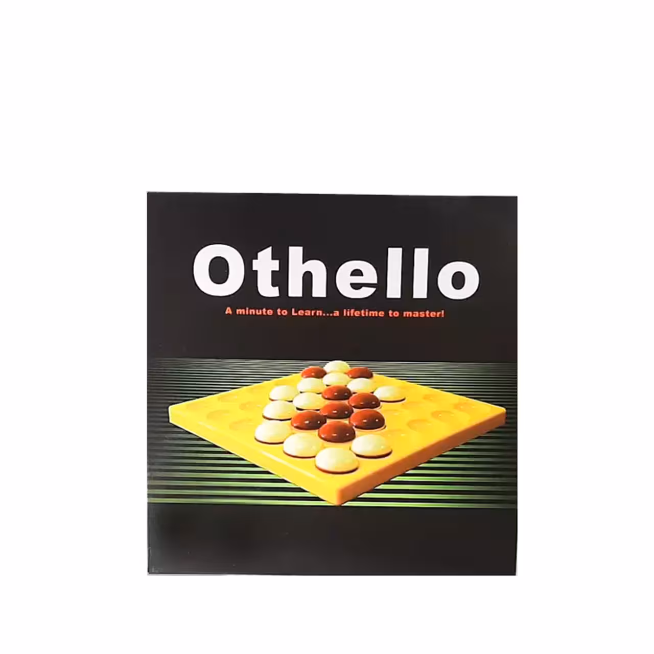 بازی فکری فکرانه مدل اتللو