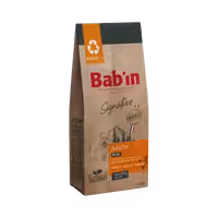 غذای خشک سگ بالغ Mini Adult مینی ادالت مرغ برند Babin بابین 2 کیلویی