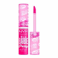 لیپ گلاس باربی نیکسBARBIE BUTTER LIP GLOSS