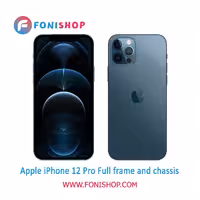 قاب و شاسی کامل آیفون Apple iPhone 12 Pro